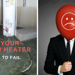 Signs Your Water Heater Is About to Fail