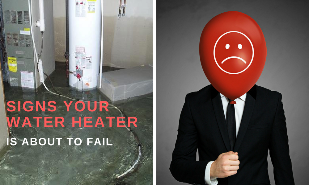 Water Heater… Fail