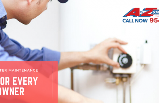 Water Heater Maintenance and Repair: Tips for Every Homeowner