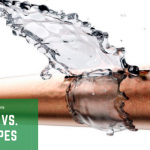 PEX vs. Copper Piping: A Detailed Comparison