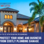 How South Florida’s Summer Storms Can Affect Your Plumbing System