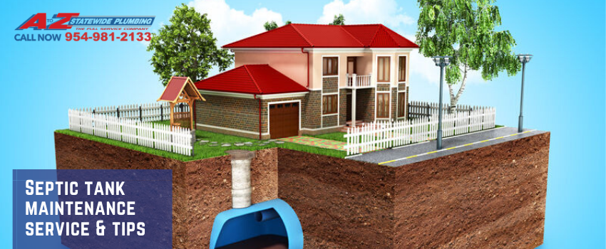 Why are Septic Tank Services Important?