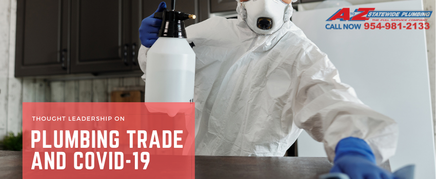 Plumbing Trade and Covid