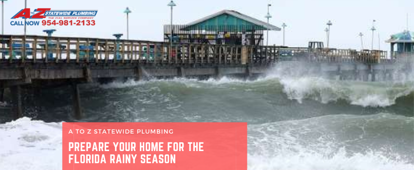 Prepare Your Home for the Florida Rainy Season