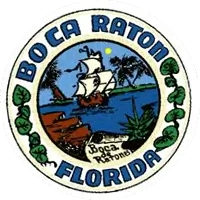 Boca Raton, FL Logo