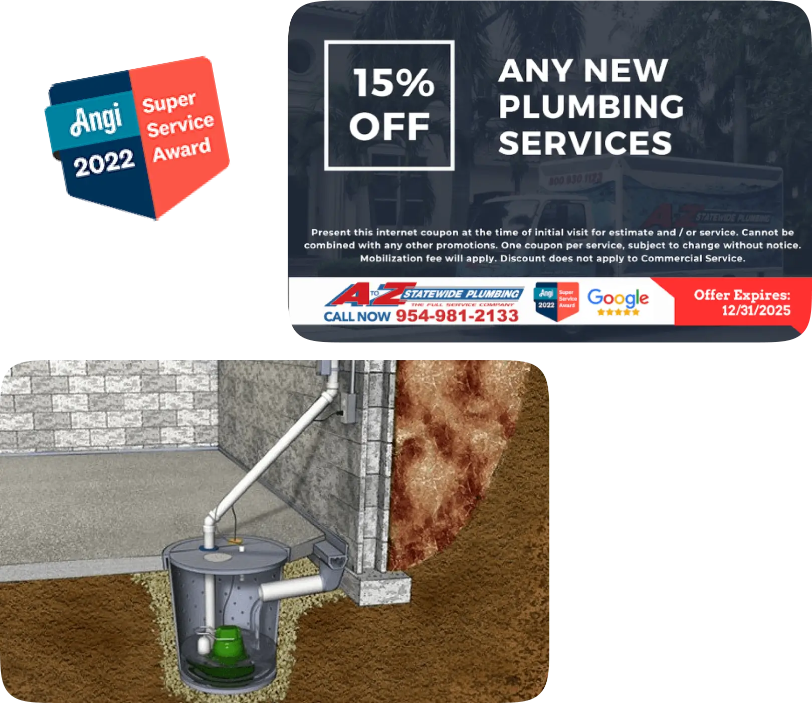 Sump Pump Problem Let Us Help!