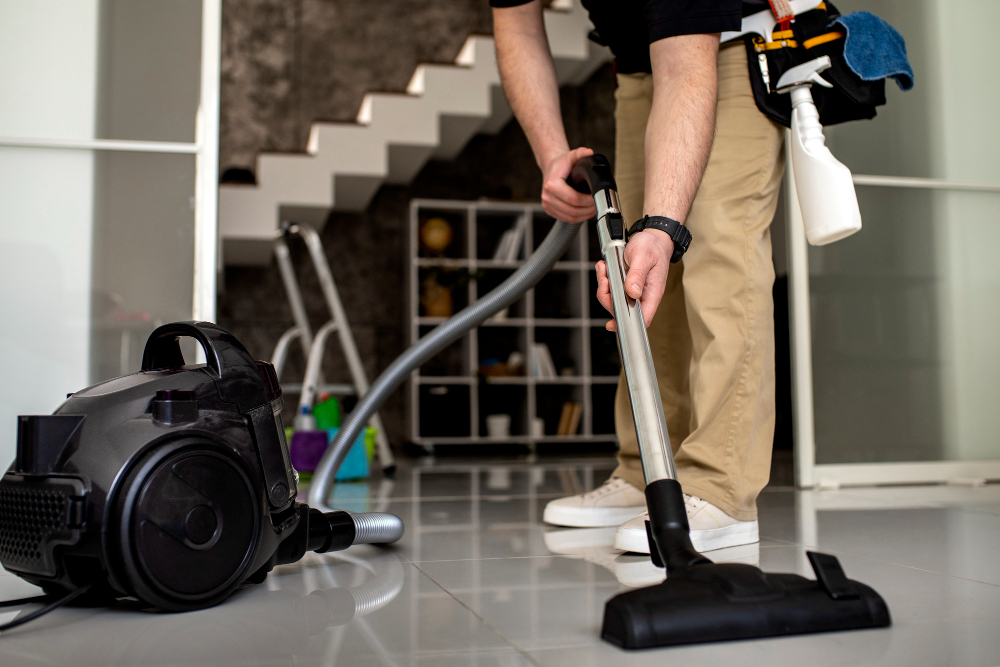 Why Commercial Vacuum Services Keep Your Business Running Smoothly