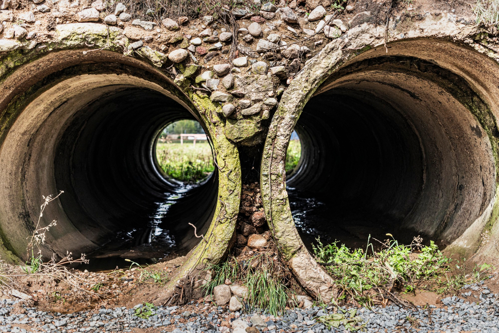 Banyan, Ficus, & Royal Poinciana How Florida Tree Roots Destroy Sewer Lines
