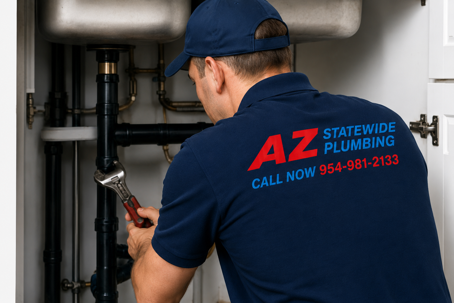 A to Z residential plumber