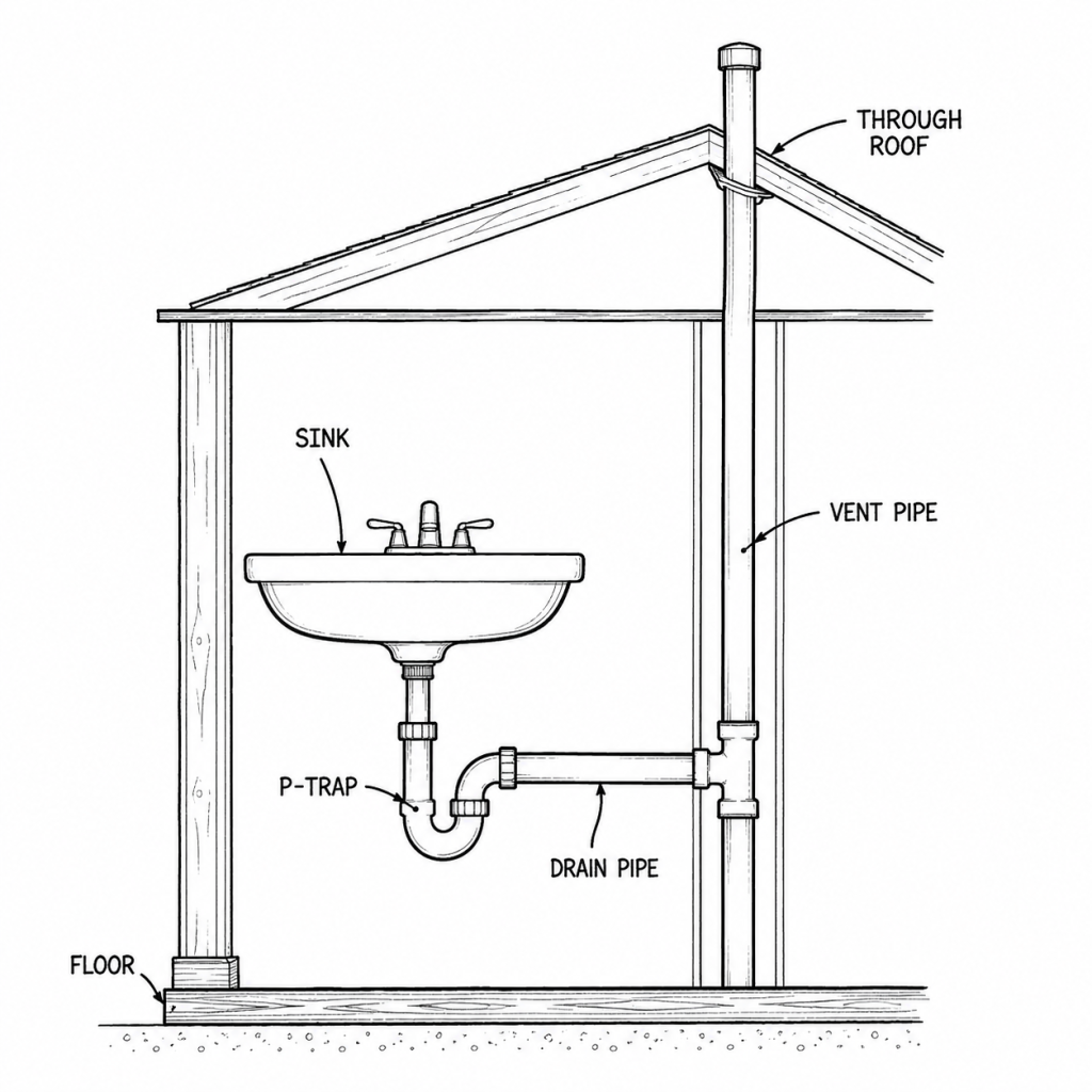 Individual vent
