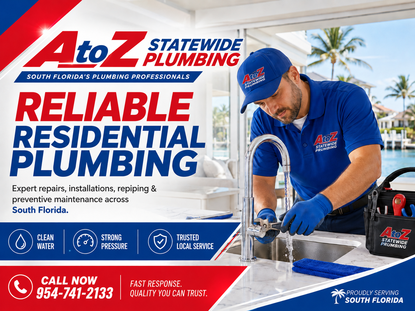 residential plumbing